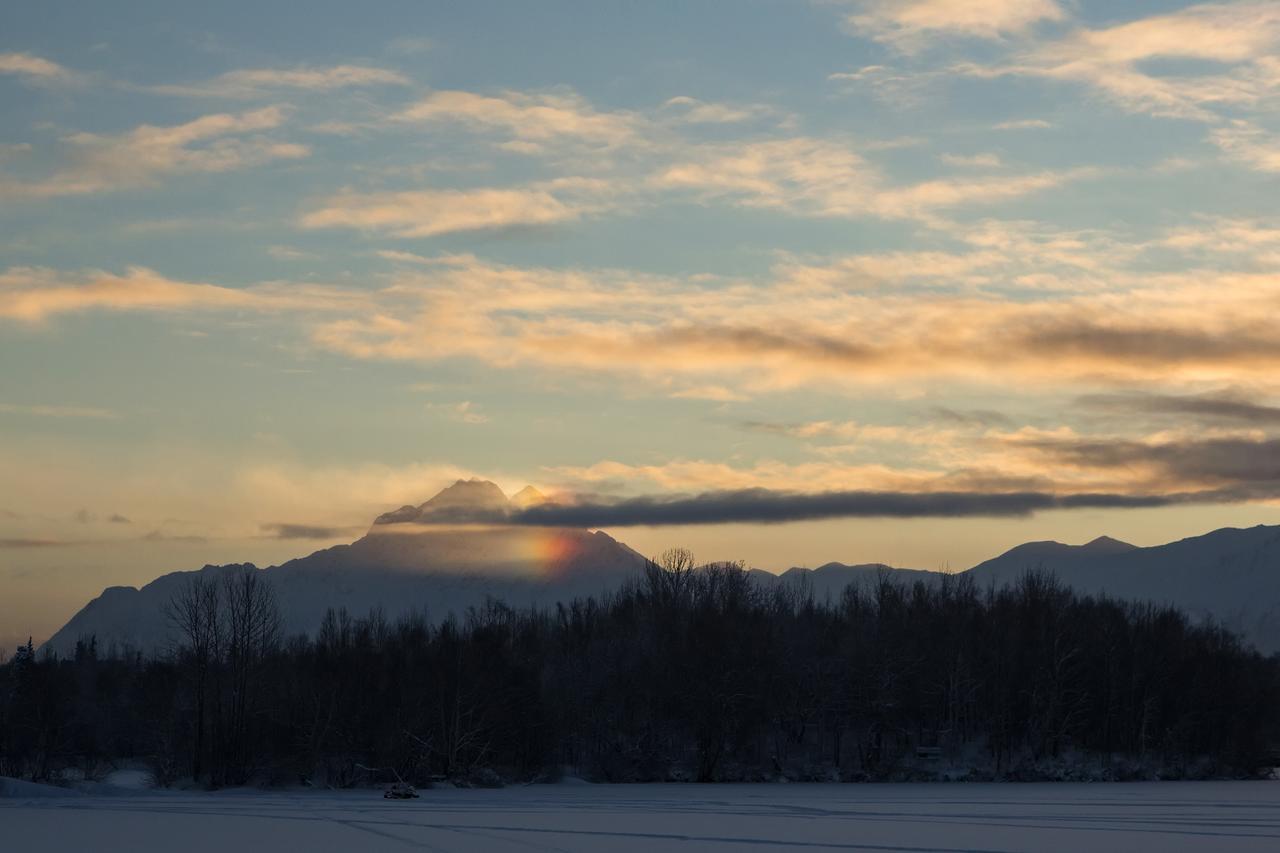 Mat-Su Resort Wasilla Extérieur photo