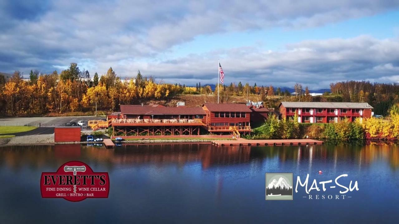 Mat-Su Resort Wasilla Extérieur photo