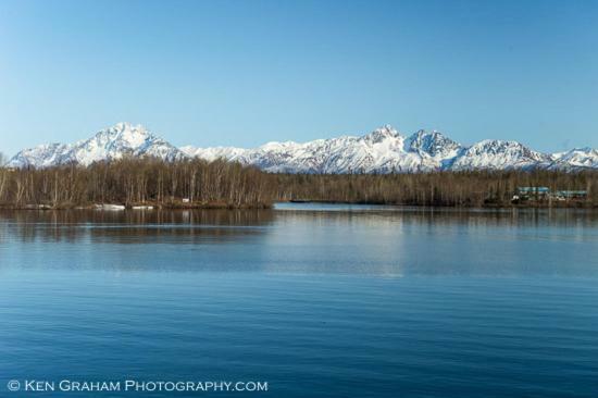 Mat-Su Resort Wasilla Extérieur photo